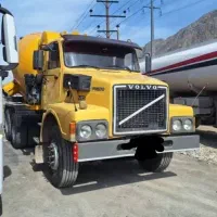 اجاره کامیون میکسر