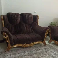 مبل‌نیمه‌استیل‌درحد‌نو‌عالی