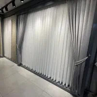 پرده مینی مال و پنج