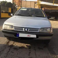 405 مدل 98 تمیز|خودرو سواری و وانت|اهواز, فاز ۱ پادادشهر|دیوار