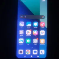 شیائومی Redmi Note 13 با حافظهٔ ۲۵۶ گیگابایت|موبایل|کرمانشاه, |دیوار