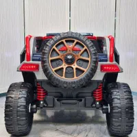 ماشین شارژی فول آبشن با اقساط چهارماهه|اسباببازی|ایلام, |دیوار