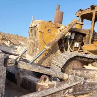 بلدوزر TD25 تی دی ۲۵ سری جی