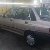 پراید مدل ۸۹ دوگانه فابریک به شرط به شرط
