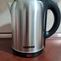 کتری برقی جی پاس مدل 5466|سماور، چای‌ساز، قهوه‌ساز|تهران, آسمان|دیوار