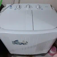 لباس شویی دوقلو