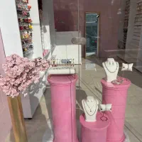 دکور مغازه بدلیجات دکور متحرک ویترین مغازه|فروشگاه و مغازه|مشهد, سرافرازان|دیوار