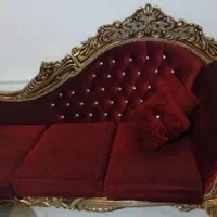 مبل در حد نو