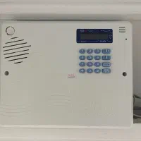دزدگیر سایلکس SG8-805S با ایراد ماژول سیم‌کارت