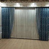 پرده پذیرایی