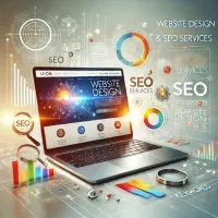 طراحی سایت+سئو+مارکتینگ/اجرای شرکتی و قابل‌اعتماد|خدمات رایانه‌ای و موبایل|تهران, نصرت|دیوار