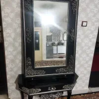 آینه و کنسول