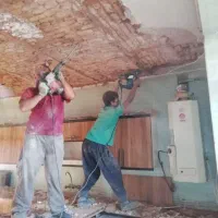 تخریب کاری و کنده کاری با پیکور|خدمات پیشه و مهارت|ایرانشهر, |دیوار