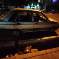 پراید 141مدل 88پلمپ دوگانه دست