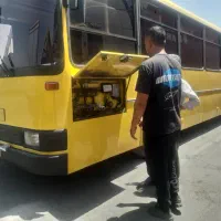 کارشناس اتوبوس کمپر هایس واناh350پیکاپ هایلوکس رنگ|خدمات موتور و ماشین|تهران, صادقیه|دیوار