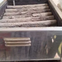 کباپ پز  گازی  استیل