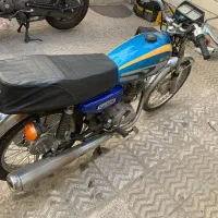 هندا ۱۵۰ مزایده|موتورسیکلت|تهران, نظام‌آباد|دیوار