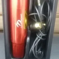 دستگاه تتو بدن.... صندلی وحوض کفسابی پا