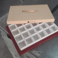 نیروی خانوم جهت مونتاژ جعبه