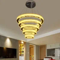 انواع لوستر برای زیبایی منزل