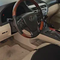 لکسوسRX350 مدل ۲۰۱۰ با فیس۲۰۱۳ معاوضه|خودرو سواری و وانت|اصفهان, شاهد|دیوار