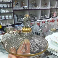 در کلمن شیشه ای