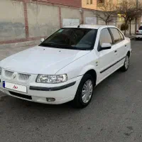 سمند مدل ۹۷ لاکاغذی استثنائی