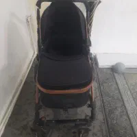 کالسگه خارجی تقریبا نو تمیز تازه یک سال خریدم