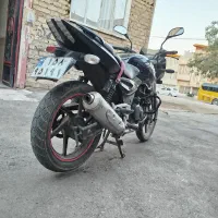 موتور سیکلت پالس 200|موتورسیکلت|قم, قلعه کامکار|دیوار