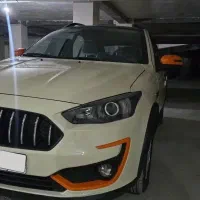 اطلس G مدل ۱۴۰۳ کرم مشکی|خودرو سواری و وانت|کرمانشاه, |دیوار