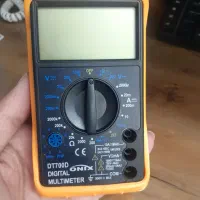 مولتی متر در حد آک|ابزارآلات|ارومیه, |دیوار