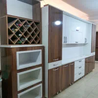 تعمیرات وساخت کابینت وکمد دیواری پرند