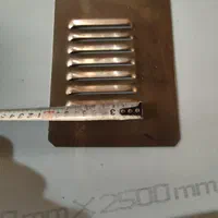 خدمات پانچ ، برش لیزر و گیوتین|خدمات پیشه و مهارت|تهران, یافت آباد جنوبی|دیوار