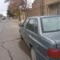 پرایدمدل۸۸ بی رنگ