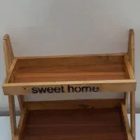 استند چوب روس