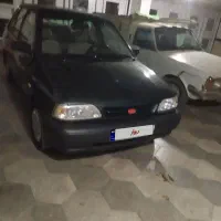 سواری پراید صبا