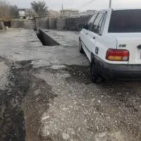 پراید ۸۸ زیر خاکی بشرط