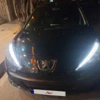 ۲۰۷ ۹۶   ۲۰۰ میلیون زیر فی بازار|خودرو سواری و وانت|مشهد, طلاب|دیوار