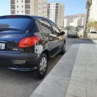 پژو 206 تیپ ۲، مدل ۱۳۹۴|خودرو سواری و وانت|تهران, سوهانک|دیوار