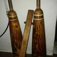 میل ورزش باستانی و دمبل