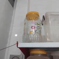 ظروف خالی و کارکرده|ظروف نگهدارنده، پلاستیکی، یک‌بارمصرف|خوی, |دیوار