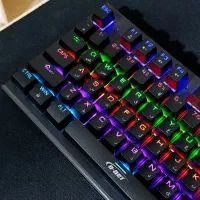 کیبورد گیمینگ|قطعات و لوازم جانبی رایانه|اهر, |دیوار