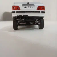 فروش ماکت پژو پارس شوتی|اسباببازی|بافق, |دیوار