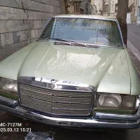 w116 مدل 78 فول|خودرو کلاسیک|تهران, سلسبیل جنوبی|دیوار