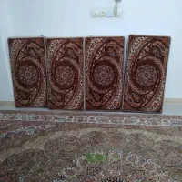 ۴عدد پشتی نوع