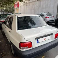 پراید مدل ۹۷ SE131بسیار تمیز کم کار|خودرو سواری و وانت|مشهد, آبکوه|دیوار