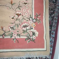 فرش  12موکت 12فرش کرم 6متری فرش گردوغیره|فرش|تهران, خاک سفید|دیوار