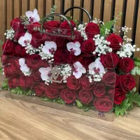 گل رز طبیعی هلندی فقط شاخه ای ۱۵|گل و گیاه طبیعی|قم, انصار‌الحسین|دیوار
