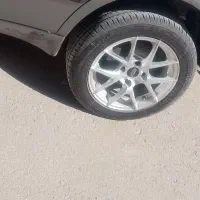 رینگ لاستیک BBS سایز ۱۵|قطعات یدکی و لوازم جانبی|شهرضا, |دیوار