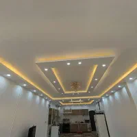 اجرای کناف وسقف کاذب بدون واسطه